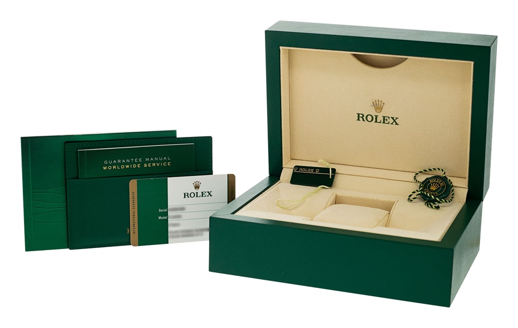 Rolex Datejust II 116333 Image 4